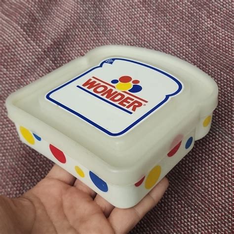 Wonder Bread Sandwich Keeper 